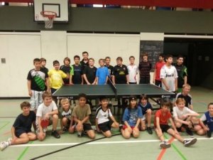 Minis und Hauptgruppe 2 2012