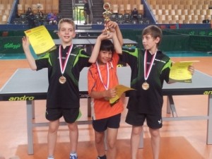 Pokalsieger B-Schüler 2012 klein